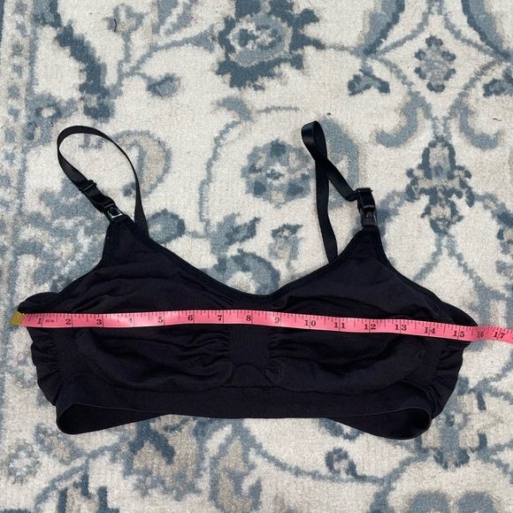 SKIMS Maternity Nursing Sculpting Bra - Picture 5 of 8